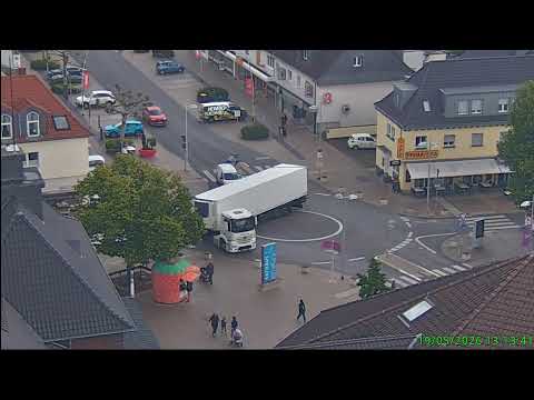 Monheim am Rhein Cityscape live cam