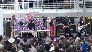 Kix, Boomerang, live @ Monsters Of Rock Cruise 2019 (sail away show)