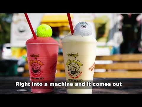 Tripping Kosher: Ice Ice baby - Miami