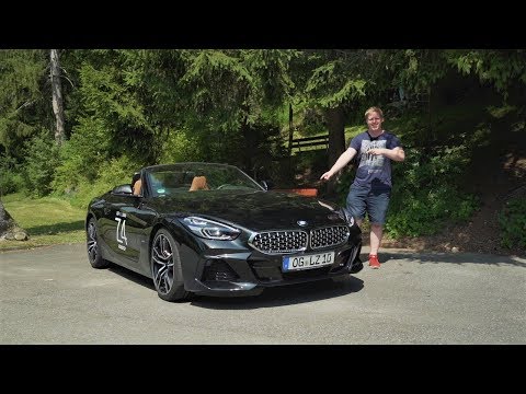 Supra oder Z4? 2019 BMW Z4 sDrive30i - Review, Fahrbericht, Test