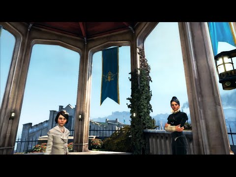 Dishonored Daud Kills Empress