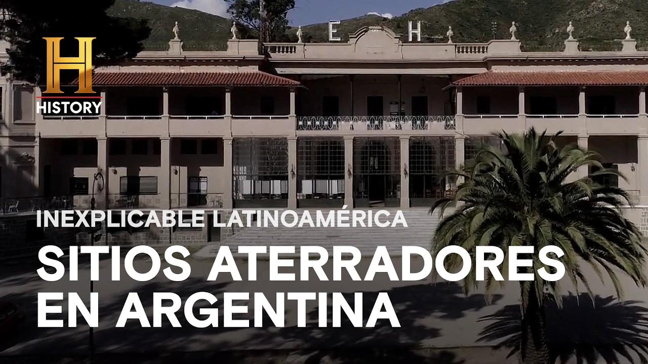 ¡PELIGRO EN ARGENTINA! Lugares misteriosos y terroríficos 🇦🇷😳 Lo mejor de INEXPLICABLE LATINOAMÉRICA