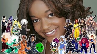 Voice Showcase - "Kimberly Brooks"