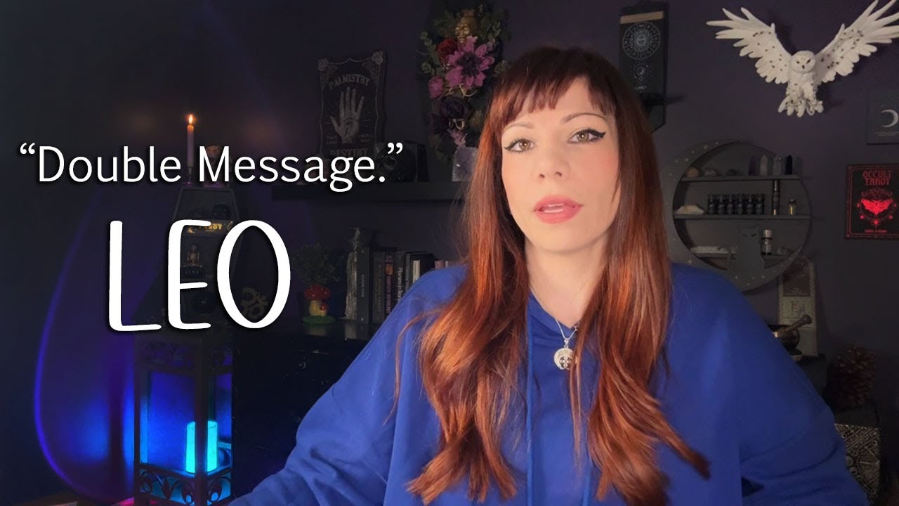 LEO. Time Sensitive Message For You. You Are Ascending So Don’t Let This Energy Narrow Your Vision