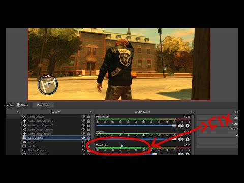 OBS USB Capture Device Device No Sound Fix 2023