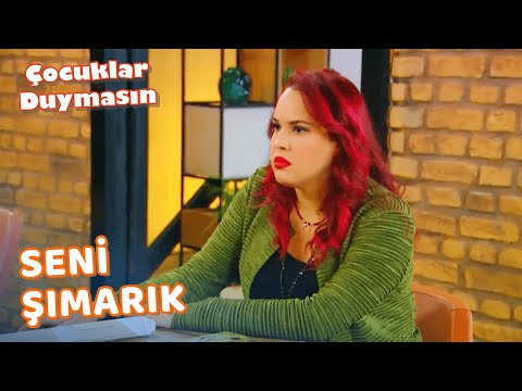 Tolga, İrem'e Gerçekleri Söyledi! - Çocuklar Duymasın 66. Bölüm