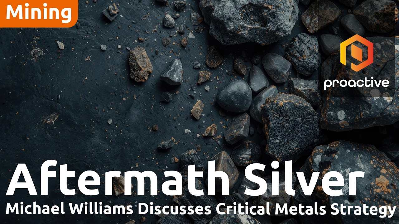 Aftermath Silver adds strategic U.S. advisory board to advance Berenguela critical minerals project