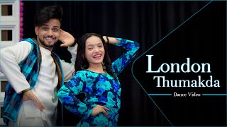 Download lagu London Thumakda Dance Video | Bollywood Dance Video | Nritya Performance mp3