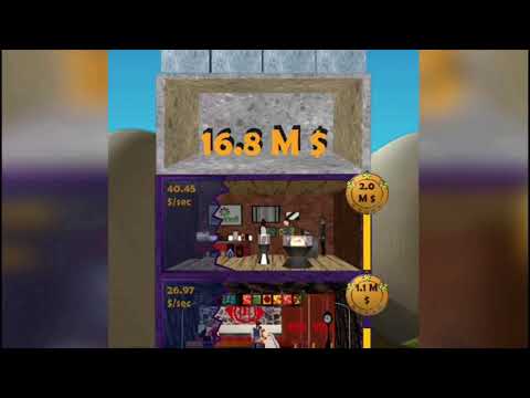 Mallidle - Idle Shopping Game