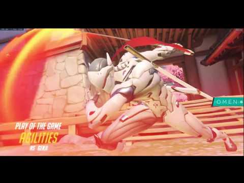 Agilities Genji / Tracer | POTG 13/8