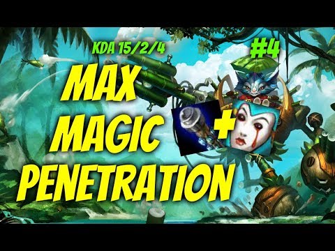 Dumble - Challenger Rumble Matches #4 Patch 7.17 (vs Kayn)