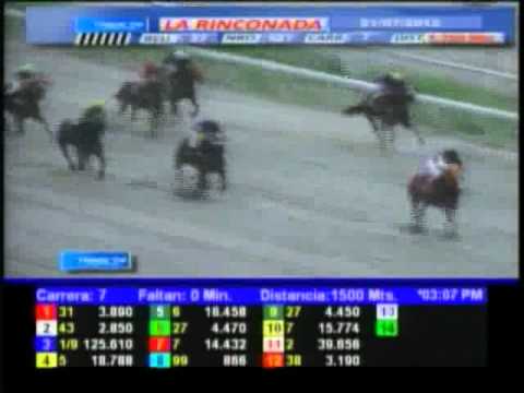 Resumen Sabado, 21 de Julio de 2012 - La Rinconda