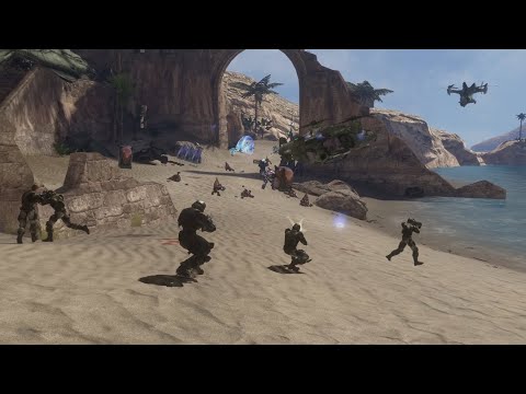 Halo 3 Last Resort Ai Battle