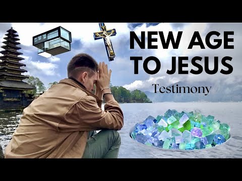 My CRAZY New Age To Jesus Testimony: From Moving to Bali, Living in LA Mansions, & Losing Everything