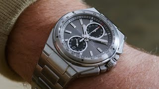 IWC Ingenieur Automatic 40 Review: Is This the Gérald Genta "Royal Oak Killer" You Can Actually Buy?