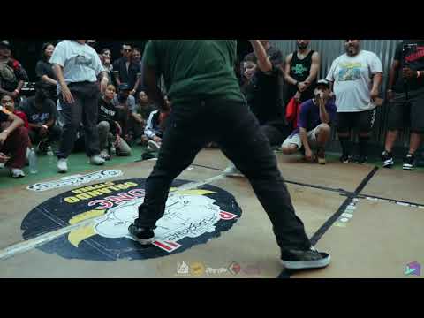 CONNIE & CAS vs  ALBA & REPTAR | Bonnie & Cyde Prelims | YKTV Flava Florida Rooftop Party