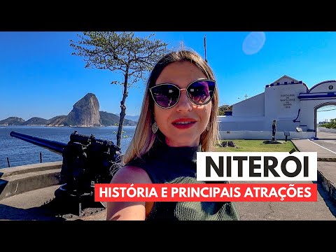 What to do in NITERÓI RJ | Main attractions, where to go and where to eat