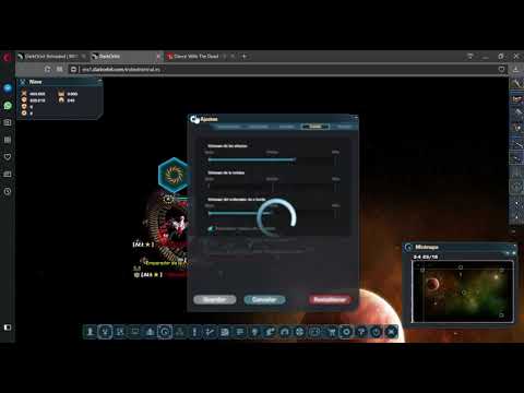 DarkOrbit Mr.peanutbutter vs el mundo