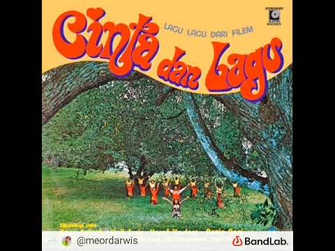 Alangkah Senang Hai Mata Memandang (Drum Remastered)(1976)