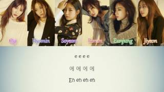 T-ARA (티아라) - Needed Me / Farewell Movie (이별 영화) [Sub Español | Hangul | Roma | Color Coded]