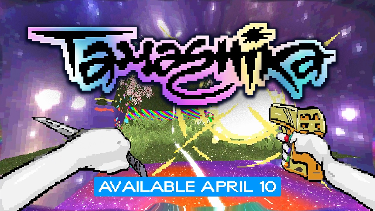 TAMASHIKA - Release Date Trailer