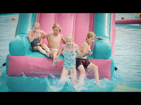 Aqua Run Flamingo 12m