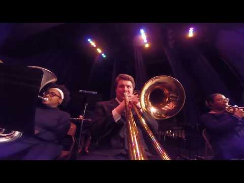 GoPro on Bass Trombone | Angelic Celebrations