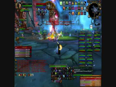 Kel Thuzad 25 Man Havenlight