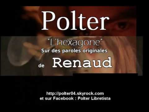 L'Hexagone - Polter rap Renaud