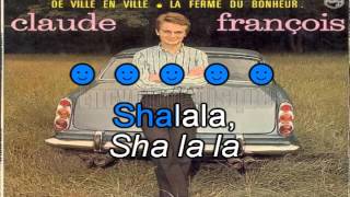 Claude François_La ferme du bonheur (1964)