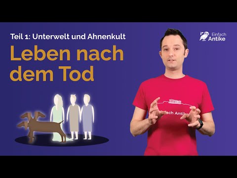 Underworld and Ancestor Cult | Life after Death in Antiquity 1 – Simply Antiquity