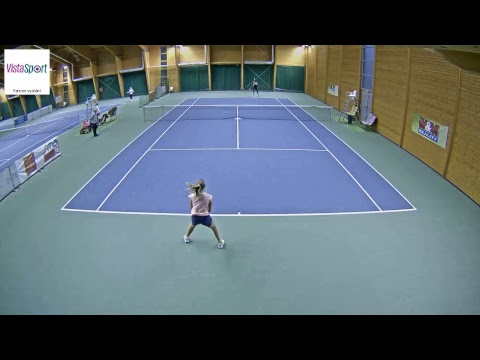 Kurt 3_finále kvalifikace - 27.11.2018 - 15 000$ - Milovice Indoor Open - Ženy