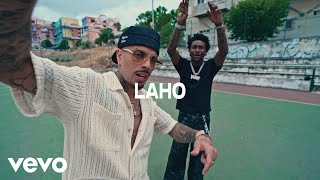 Shallipopi, Rauw Alejandro - Laho III (Lyric Video)