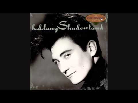 k.d. lang - Down to my last cigarette