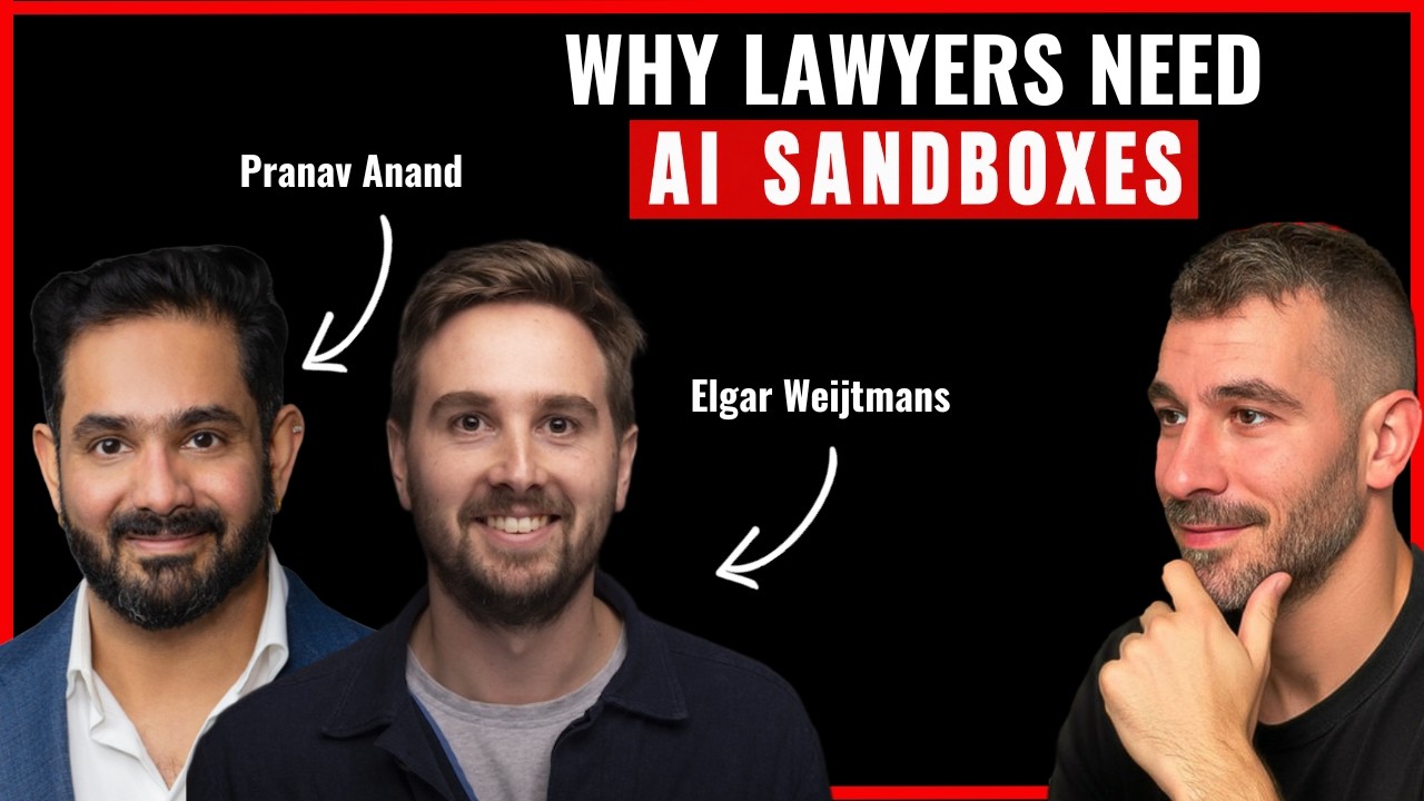Two Legal AI Insiders on Testing AI Agents in Law Firms