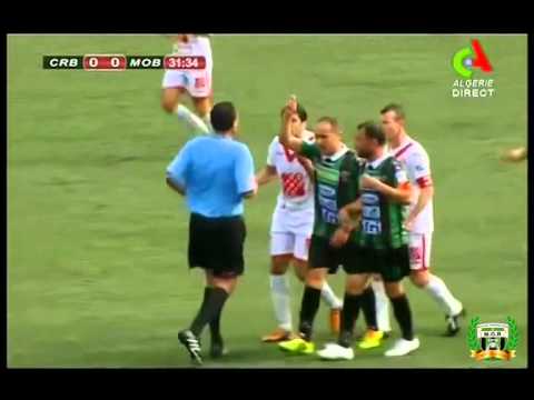 CRB 1:0 MOB (match complet)