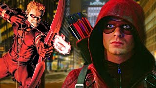 Roy Harper Origins - Tragic Story Of Green Arrow's Most Loyal Sidekick, Who Fell Into The Darkside