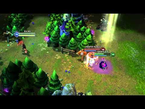 Siv HD Lee Sin Rehberi