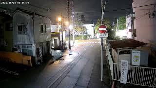富山県富山市五福富山大学前ライブカメラ live webcam