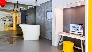 VISIONAPARTMENTS Living Hotel Mont-Blanc, Geneva, Switzerland