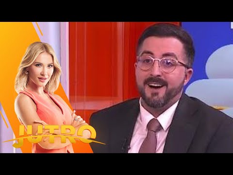 Gosti "Prelistavanja" Ibro Ibrahimović i Nebojša Obrknežev - JUTRO