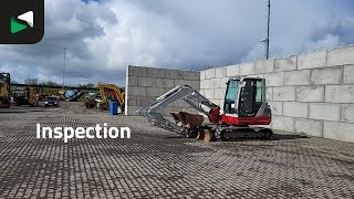 Mini-pelle Takeuchi TB250 A/C - 3 Buckets | Image 4 - Machineryline