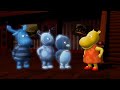 The Backyardigans What S So Scary Bout That