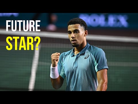 Arthur Fils - Future Star of French Tennis?