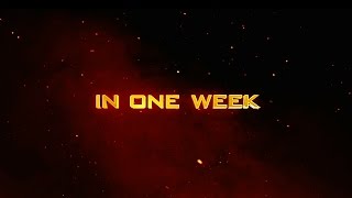 The Hunger Games: Mockingjay Part 2 – Official Trailer in One Week
