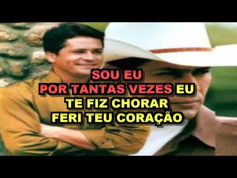 Tarde Demais - Leandro & Leonardo   ( Karaoke)