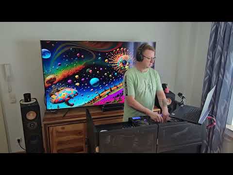 Traktor Kontrol | S4 MK3 | Midi Fighter Twister | Indie Dance Mix 2025