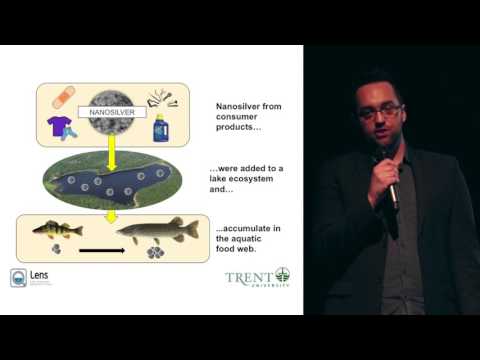 2016 Trent Three Minute Thesis SGS Runner-Up: Jonathan Martin