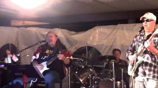 Flyin Blind Band @  Doo-Dah's Bar & Grill    Albany, Ga.        3-5-16