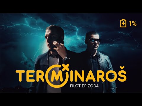 TERMINAROŠ - PILOT